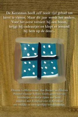 Kerstfeest voor de Kerstman | 9789025780487 Kerstfeest voor de Kerstman | 9789025780487