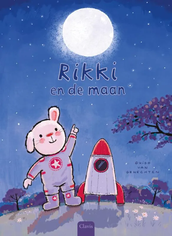 Rikki en de maan | 9789044850826 Rikki en de maan