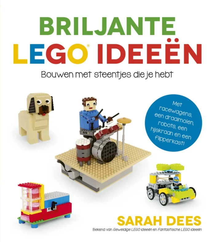 Briljante LEGO ideeën