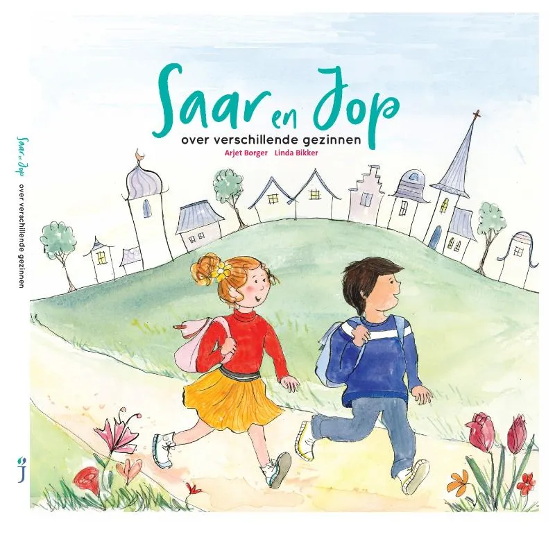Saar en Jop | 9789033834516 Saar en Jop