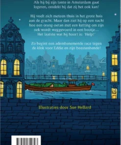 Alternative view of Het avontuur met de ontvoerde aap