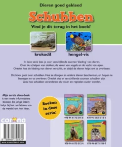 Schubben | 9789461755131 Schubben | 9789461755131