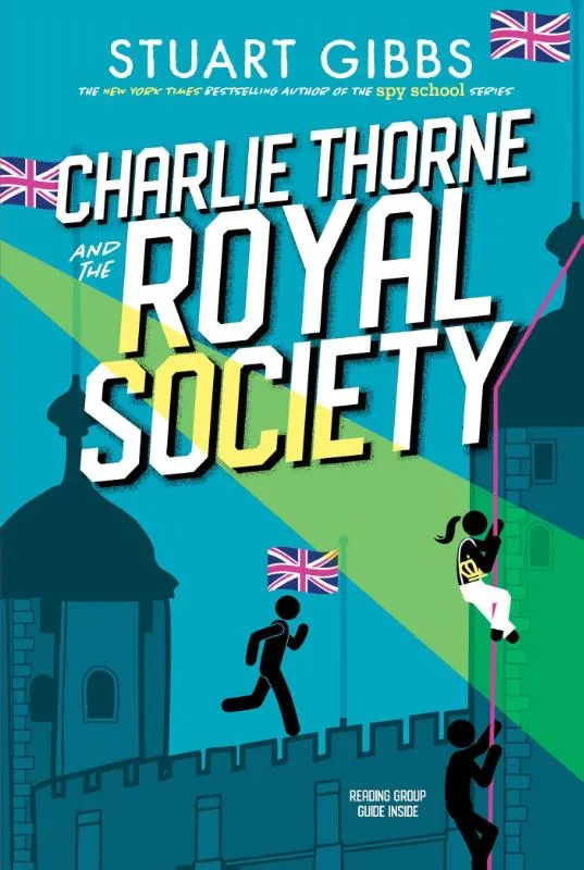 Charlie Thorne and the Royal Society | 9781665934909 Charlie Thorne and the Royal Society