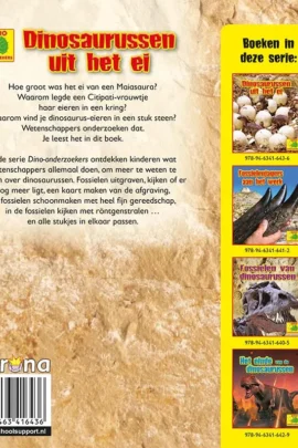 Alternative view of Dinosaurussen uit het ei