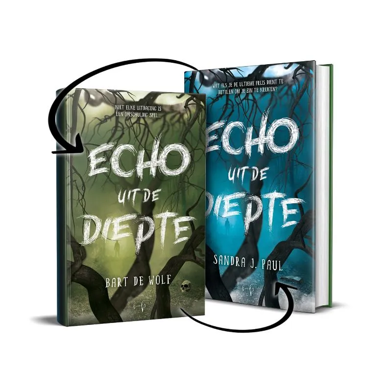 Echo uit de Diepte | 9789464945843 Echo uit de Diepte