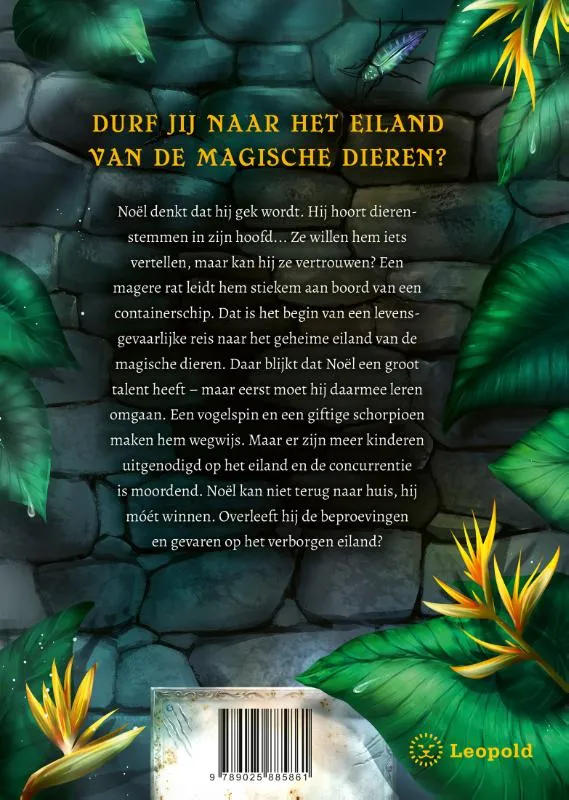 De ontsnapping | 9789025885861 De ontsnapping - Afbeelding 2