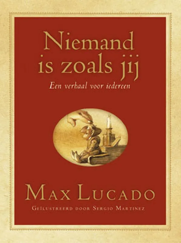 Niemand is zoals jij | 9789033814242 Niemand is zoals jij