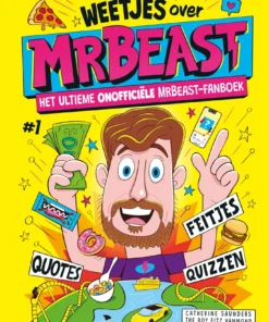 Alle weetjes over MrBeast