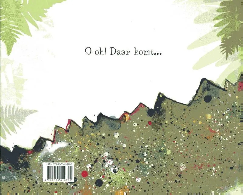 Krrrr... okodil! | 9789053419762 Krrrr... okodil! - Afbeelding 2