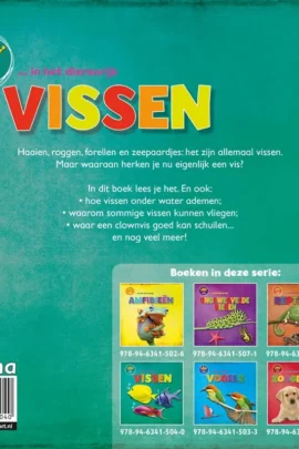 Alternative view of Vissen