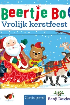 Vrolijk kerstfeest