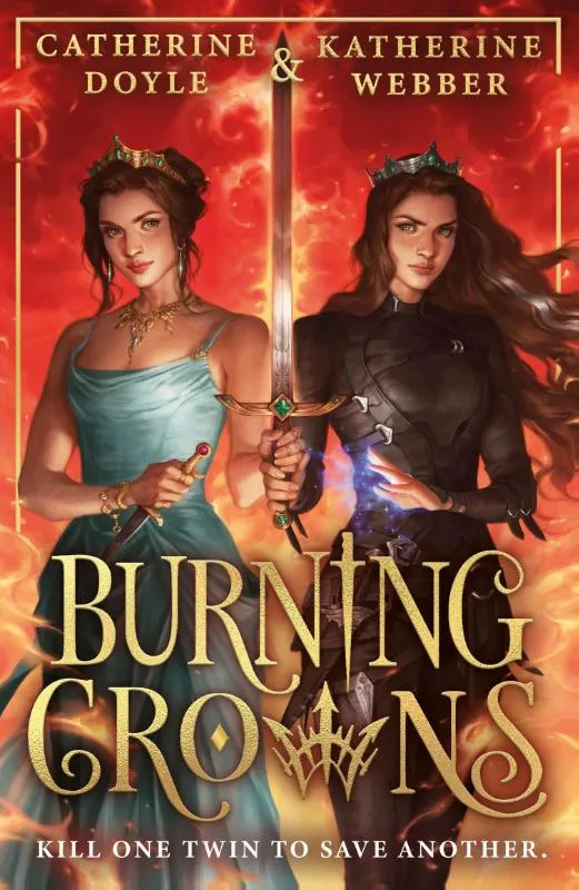 Burning Crowns | 9780008617530 Burning Crowns
