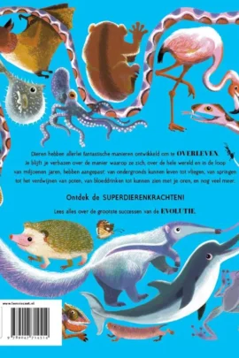 Alternative view of Superdierenkrachten