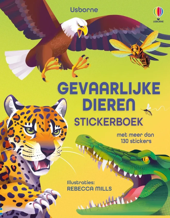 Gevaarlijke dieren