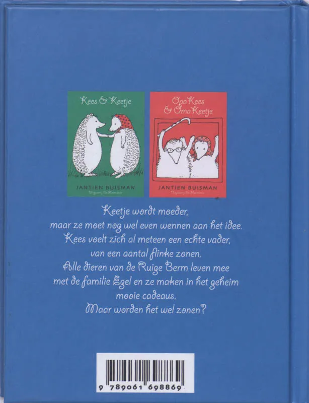 Keetjes kinderen | 9789061698869 Keetjes kinderen - Afbeelding 2