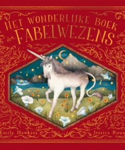 Het wonderlijke boek der fabelwezens