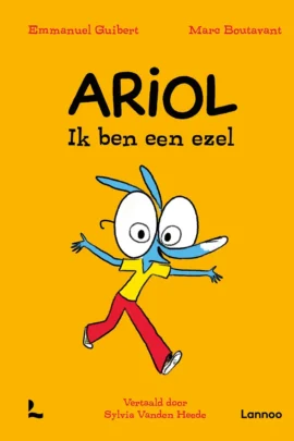 Ik ben een ezel