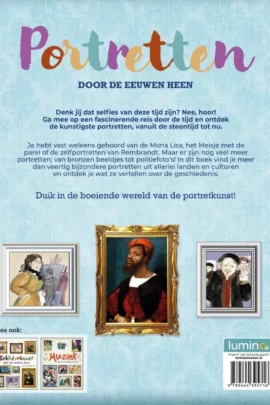 Alternative view of Portretten door de eeuwen heen