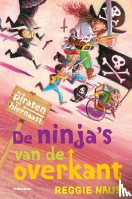 De ninja's van de overkant