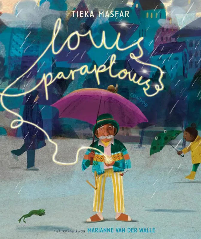 Louis Paraplouis | 9789493356535 Louis Paraplouis