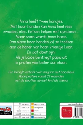 Alternative view of Niet slaan, Anna!