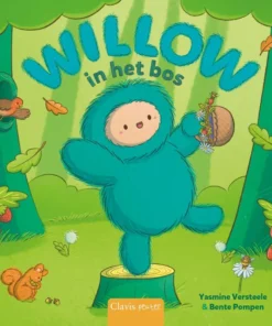 Willow in het bos