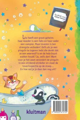 Alternative view of De stinkende tovertruc