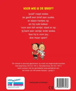 Voor wie is de brief? - Afbeelding 2
