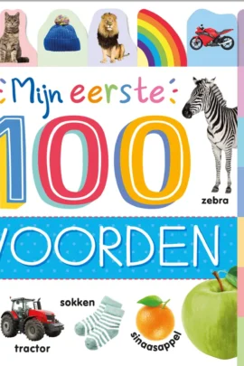 Mijn eerste 100 woorden
