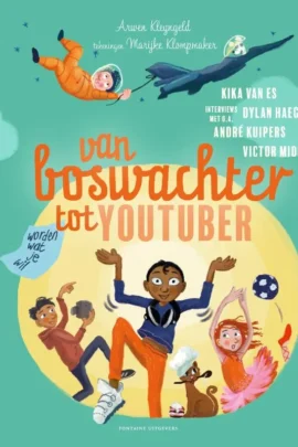 Van boswachter tot Youtuber