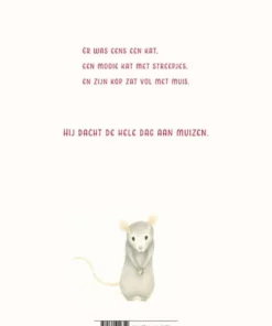 De muis die er niet was | 9789462912359