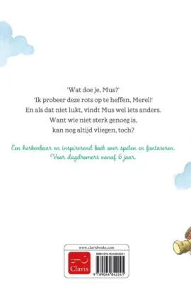 De wolk en de rots | 9789044842241