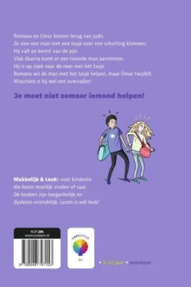 Alternative view of Een spannende opdracht