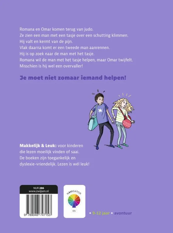 Een spannende opdracht | 9789048747153 Een spannende opdracht - Afbeelding 2