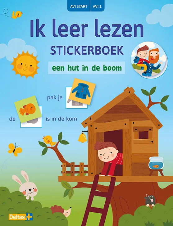 Een hut in de boom | 9789044759426 Een hut in de boom
