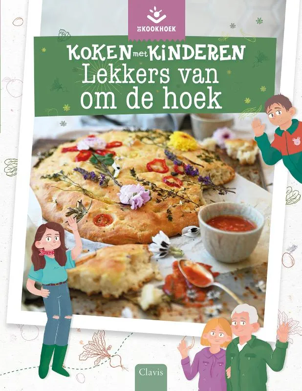 Lekkers van om de hoek | 9789044844825 Lekkers van om de hoek