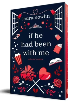 If He Had Been with Me