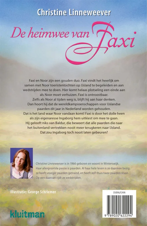 De heimwee van Faxi | 9789020622294 De heimwee van Faxi - Afbeelding 2