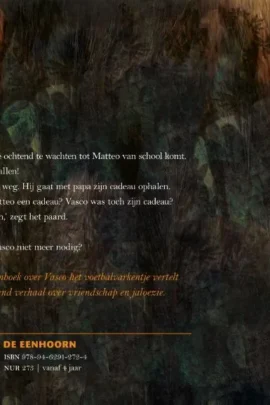 Vasco en het groene monster | 9789462912724