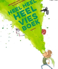 Heel heel heel vies boek