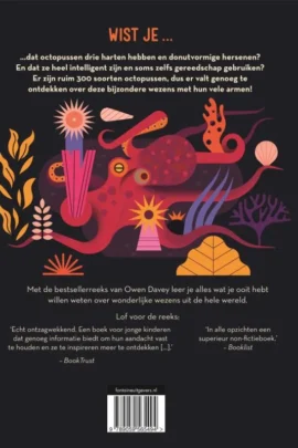 Alternative view of Ongelofelijke octopussen