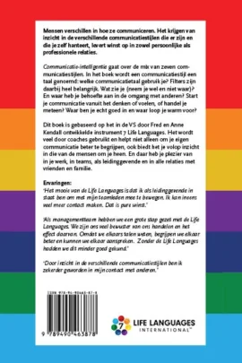 Alternative view of Communicatie-intelligentie