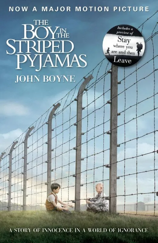 The Boy in the Striped Pyjamas | 9781862305274 The Boy in the Striped Pyjamas