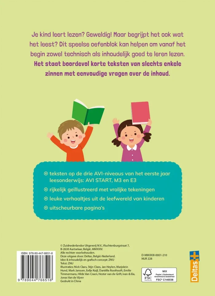 1ste leerjaar/ groep 3 - Afbeelding 2