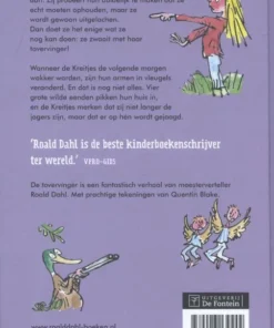 De tovervinger | 9789026139444 De tovervinger - Afbeelding 2