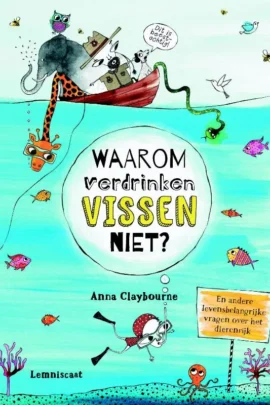 Waarom verdrinken vissen niet?