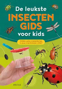 De leukste insectengids voor kids | 9789044749069 De leukste insectengids voor kids