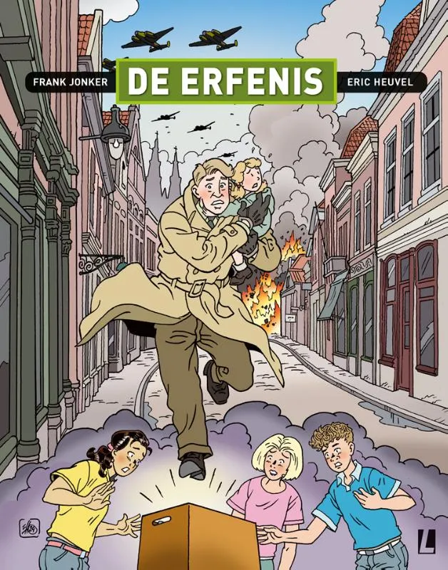 De erfenis | 9789088869549 De erfenis