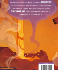 Alternative view of De lava zoo