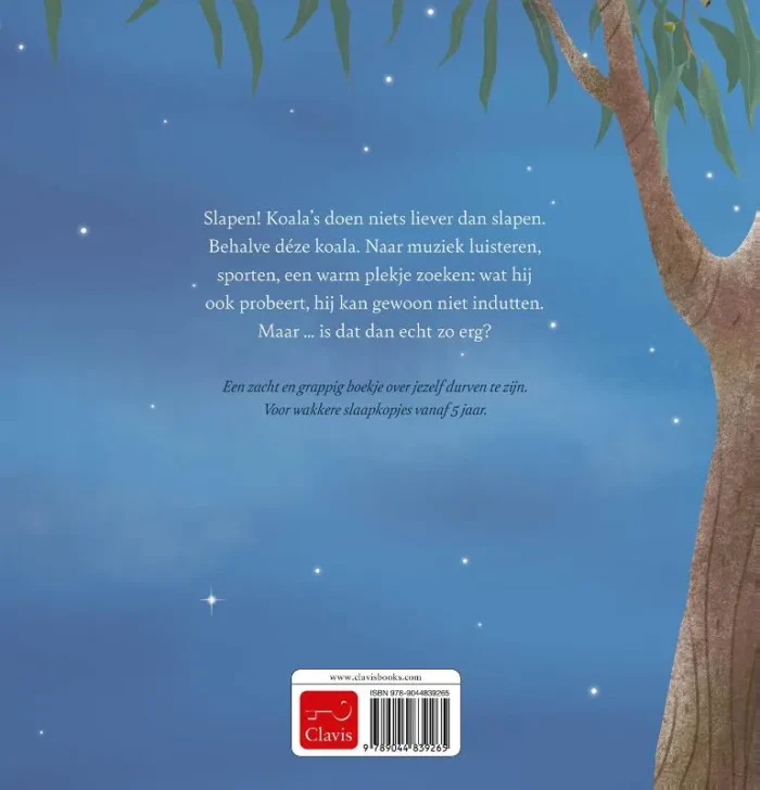 Koala kan niet slapen - Afbeelding 2
